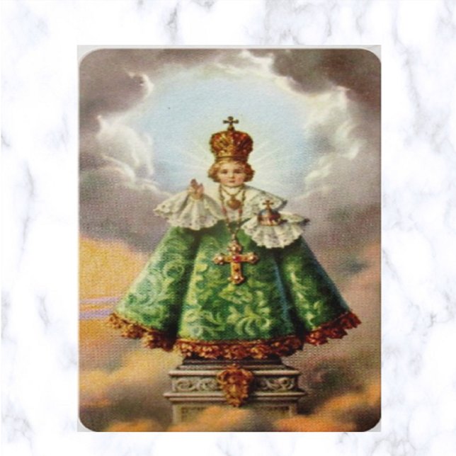 Infant Jesus of Prague Novena Prayer Card (Creator Uploaded)