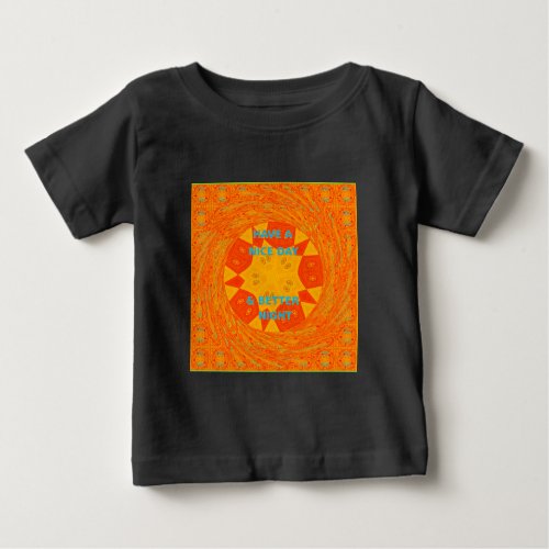 Infant Long SleeveT_Shirt Template Baby T_Shirt