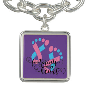 Infant Loss Awareness Bracelet