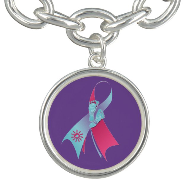 Infant Loss Awareness Bracelet (Design)