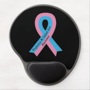 Infant Loss Awareness Gel Mouse Pad
