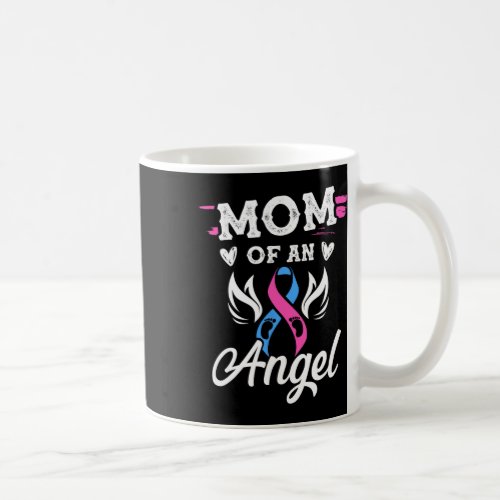 Infant Loss Mom Of Angel Pregnancy Ba  Coffee Mug