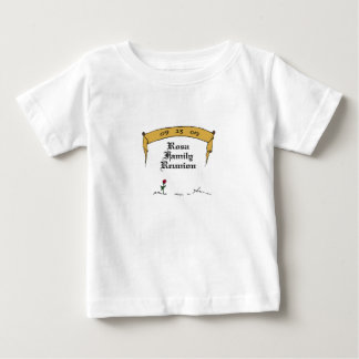 Infant Rosa Reunion T-Shirt
