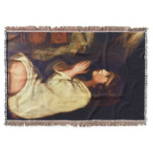 Infant Samuel Prayer Blanket
