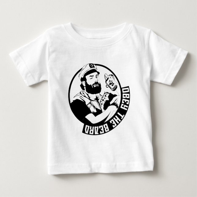 Infant Short Sleeve Tee (Front)