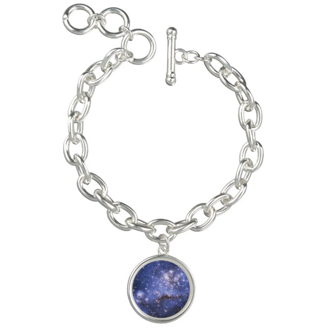 Infant Stars in Neighboring Galaxy Bracelet (Product)