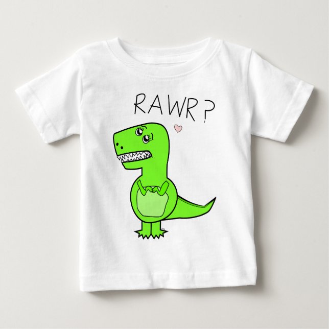 Infant T-Rex Shirts