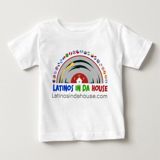 Infant T-Shirt (Front)