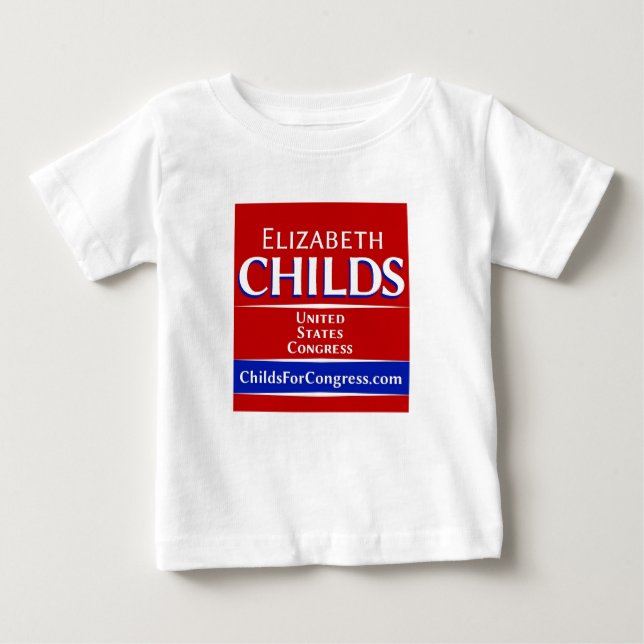 Infant T-shirt (Front)