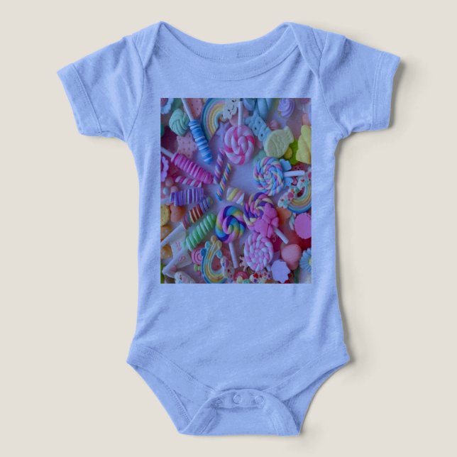 Infant T-shirt (Design Front)