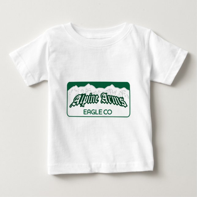 Infant T-Shirt (Front)