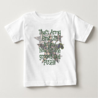 Infant T-Shirt - Army Brat Sir