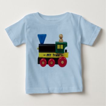 Infant T-shirt With Custom Image by gpodell1 at Zazzle