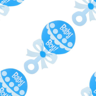 baby boy rattle gifts