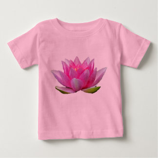 Infant Water Lily Baby T-Shirt