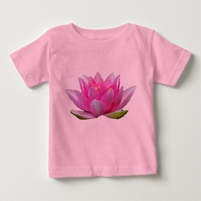 Infant Water Lily