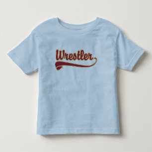 Infant Wrestler Toddler T-shirt