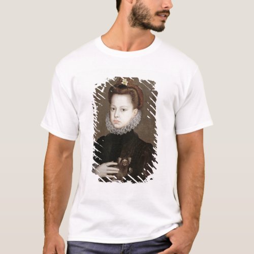 Infanta Isabella Clara Eugenia T_Shirt