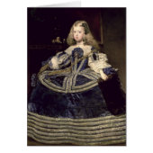 Infanta Margarita in Blue, 1659 (Front)