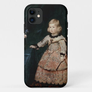 Infanta Margarita Therese iPhone 11 Case