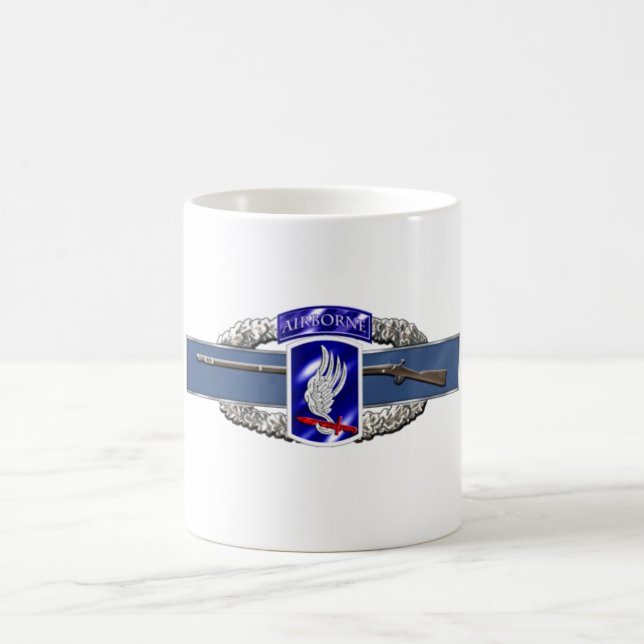 INFANTRY 11B 173RD COFFEE MUG (Center)