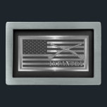 Infantry 11B Belt Buckle<br><div class="desc">Specially designed Commemorative “Proud Army Infantry American Soldier and Veteran.” Design commemorating the tremendous accomplishments of our Brave Soldiers who have served in the iconic Infantry “Queen of Battle!” This beautifully designed Commemorative “Proud Army Veteran – American Soldier” Design makes a wonderful Gift for your Special Soldier, Family Member or...</div>