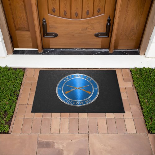 Infantry  doormat