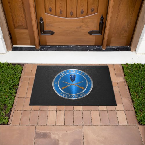 Infantry  doormat