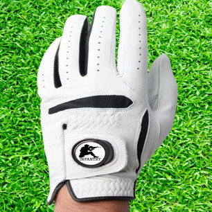 Infantry Military Golf Glove