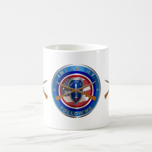 Infantry Veteran Coffee Mug