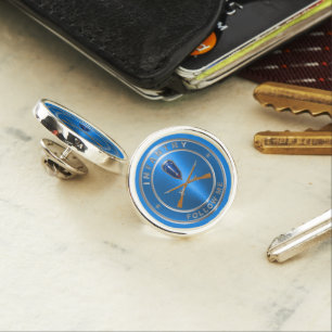 Infantry Veteran Lapel Pin