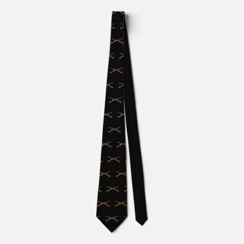 Infantry Veteran Neck Tie