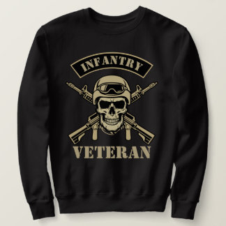 Infantry Veteran Sweatshirt