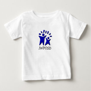 Infant's Logo Shirt-TWO SIDED Baby T-Shirt