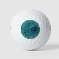 Infectious Disease Golf Ball - Amoeba