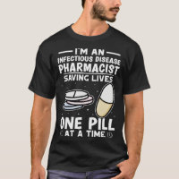 Infectious Disease Pharmacist Saving Lives One Pil