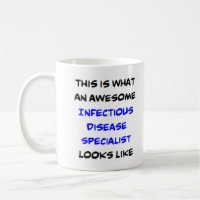 infectious disease specialist, awesome