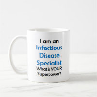 infectious disease specialist