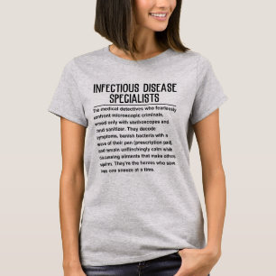 Infectious Disease Specialist T-Shirt