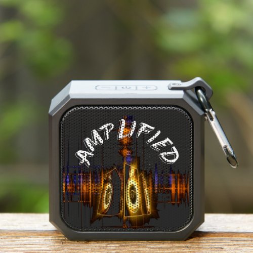 Infectious Rock N Roll Amp Bluetooth Speaker