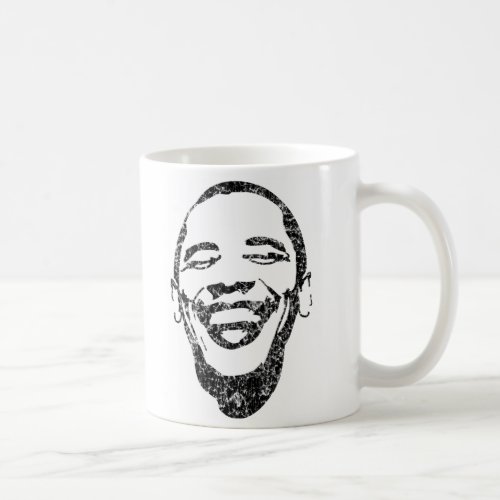 Infectious Smile Vote Obama Mug