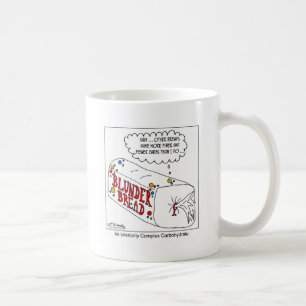 Inferiority Complex Carbohydrate Coffee Mug