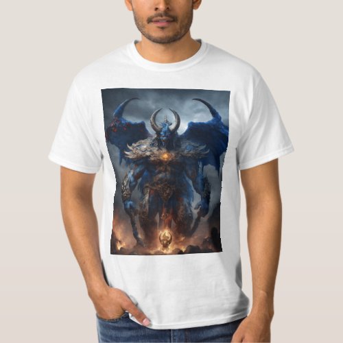  Infernal Beasts The Hellfire Collection T_Shirt