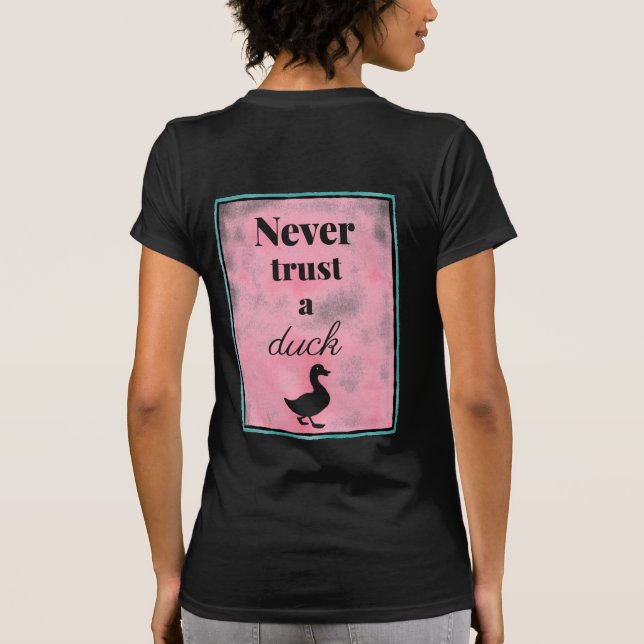 Infernal Devices Shirt (Back)