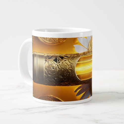 Infernal Elegance Devil Coffee Mug