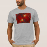 Infernal - Fractal Art T-Shirt