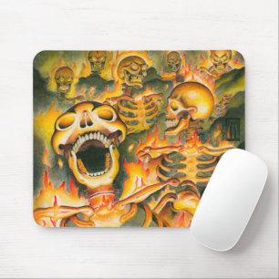 Infernal Legion Mouse Pad