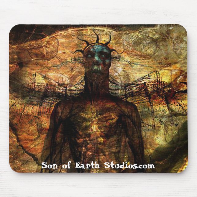 Infernal promo mouse pad (Front)