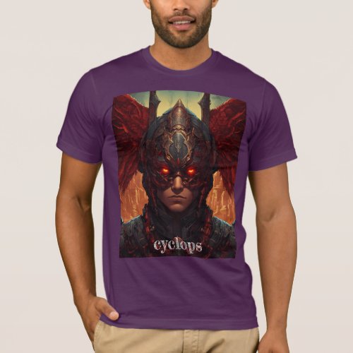 Infernal sports Apparel Unleash Your Inner Devil T_Shirt