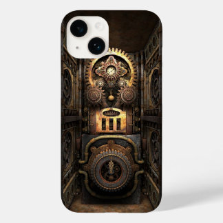Infernal Steampunk Contraption Case-Mate iPhone 14 Case